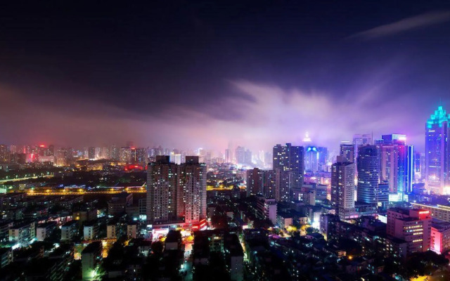 Jiangnan Boutique Hotel Shenzhen Hongling Subway Station