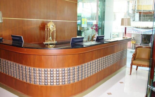 The Grand Lodge Pattaya