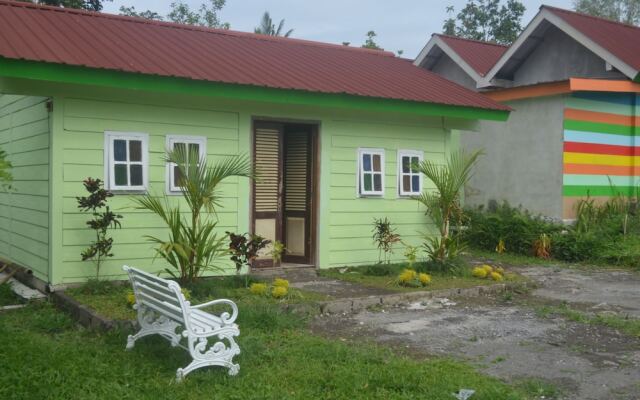 Omah Kloewoeng Resort Kaliurang