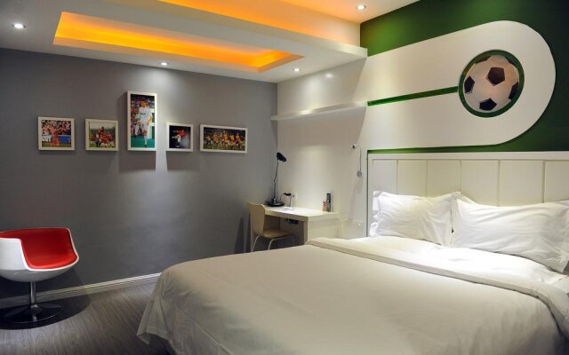 Taiyuan Tangji Art Hotel