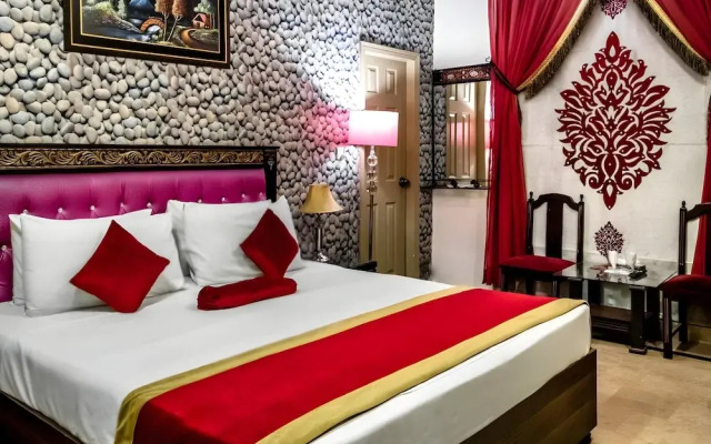 Rose Palace Hotel - Garden Town
