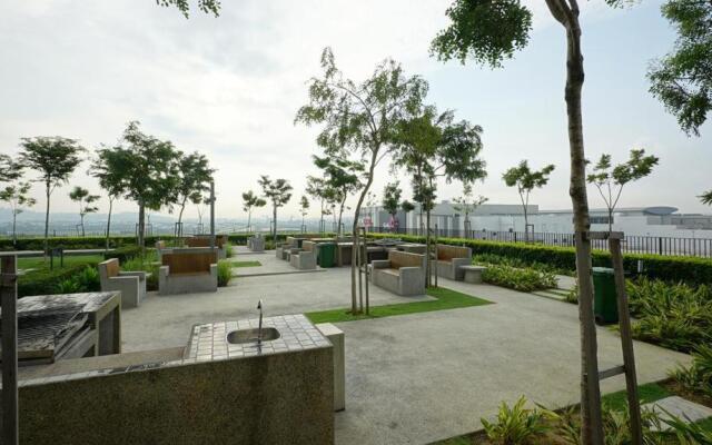 Zen Studio @ Trefoil Setia Alam