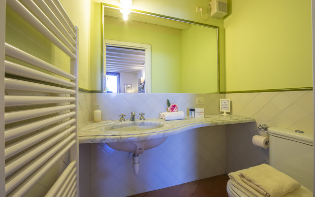 Villa Faccioli Bosso