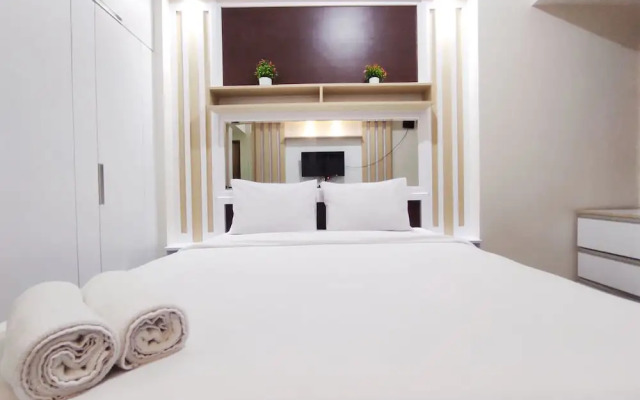 Tranquil Studio Apartment At Vida View Makassar