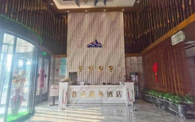 Suihua Lanshan Business Hotel