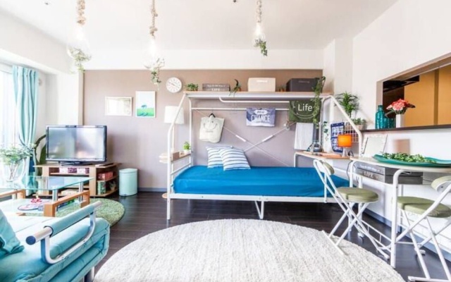 Sweet – Guest Rooms – Sapporo