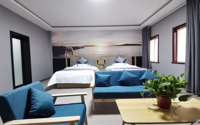 Junyi Chain Hotel (Anqing Tongcheng Haifeng Road)