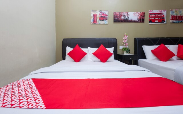 OYO 89981 Nyamanya Hotel