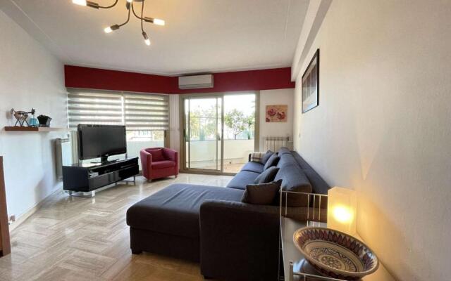 Appartement Antibes, 2 pièces, 4 personnes - FR-1-252-177