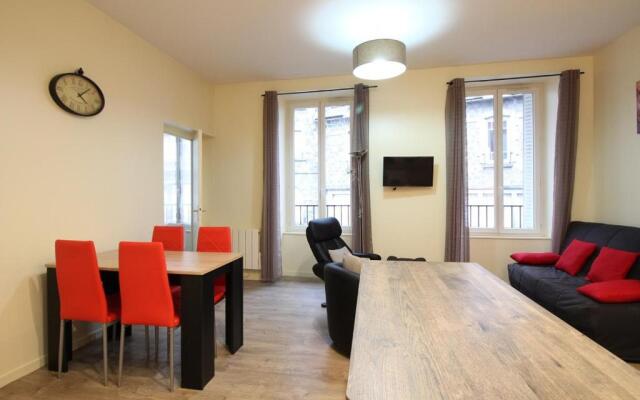 Appartement Mont-Dore, 2 pièces, 4 personnes - FR-1-608-181