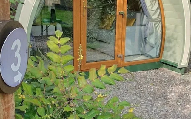 Priory Glamping Pods