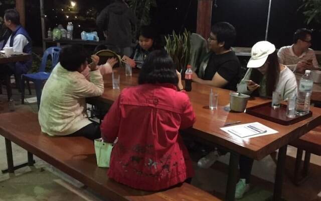 Resort Sabaijai Khaokho