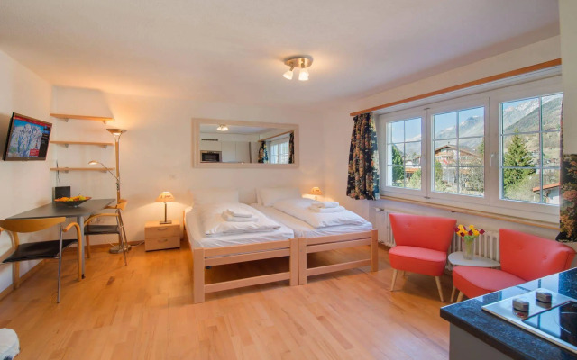 Mountain Exposure Good Value Apartments