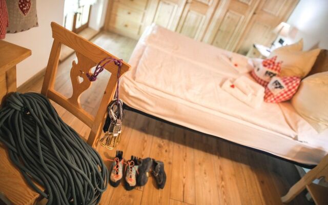 Chalet Alpenrose Bio Wellness Naturhotel