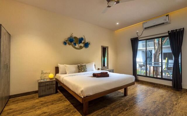 Saffronstays Solaris, Alibaug