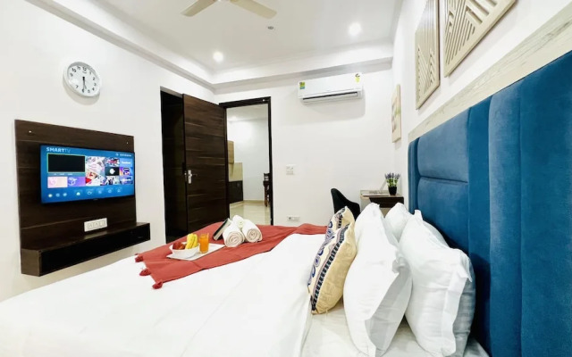 Zen Suites - Golf Course Road