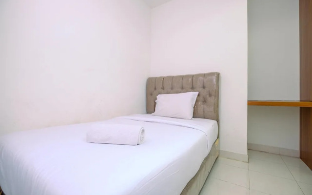 Spacious 2BR at Sentul Tower Apartment