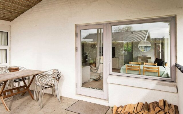 Elegant Holiday Home in Jutland near Sea