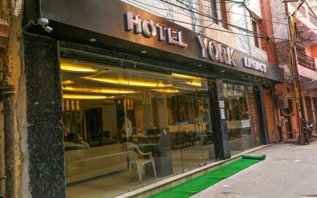 Hotel York Legacy