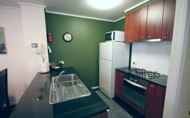 Melbourne Stays - City Point Suite