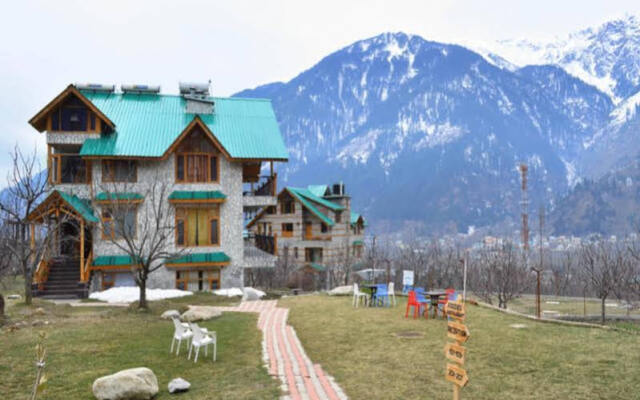 The White Stone Resorts