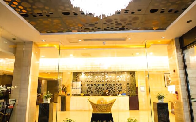 Zhangshulin Xiandai Sheji Hotel