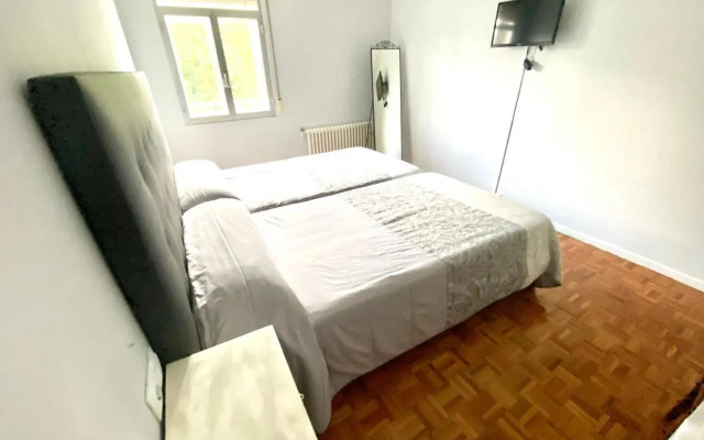 Garden Lodge Hostal Evencio