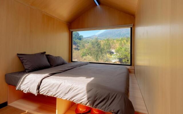 Bobocabin Gunung Rinjani
