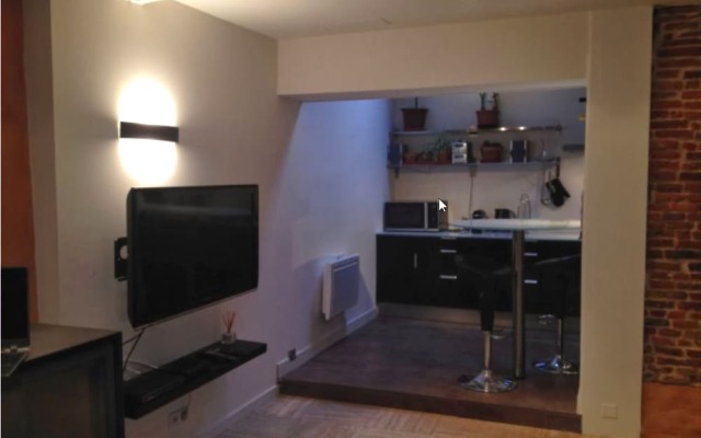 Appartement Halle aux Grains