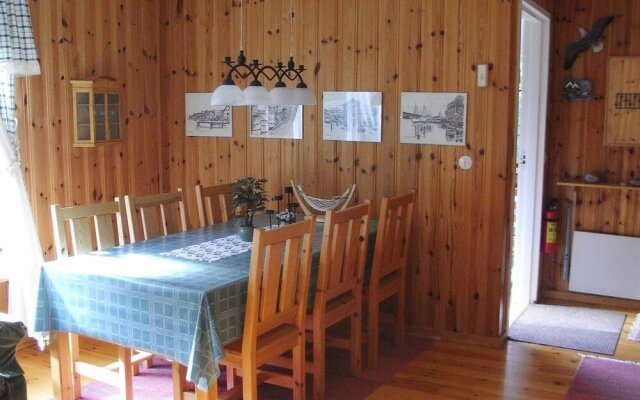 4 Person Holiday Home in Brastad