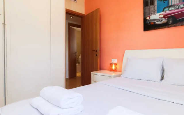 Comfort & Balcony near Beach by FeelHome