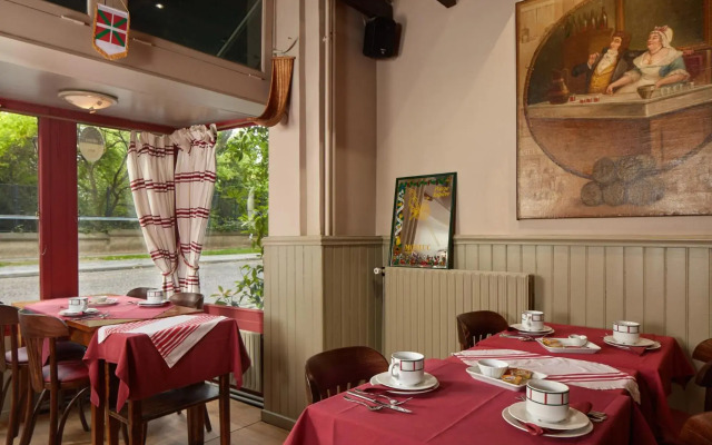 Hotel Le Vert Galant