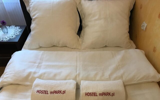 Hostel mPark Myslowice