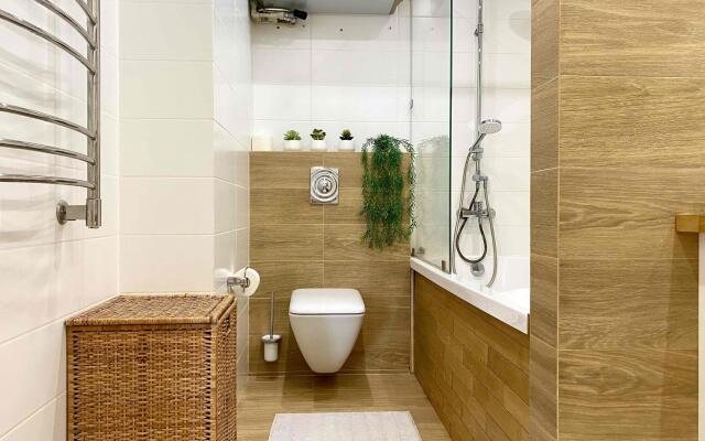 Апартаменты на улице Селенгинская