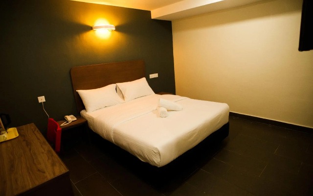 Micasa Hotel – Guest Rooms – Labuan