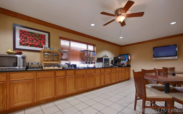 Best Western Shenandoah Inn