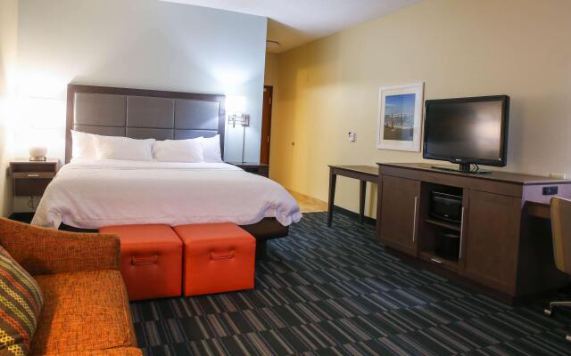 Hampton Inn Kingsville