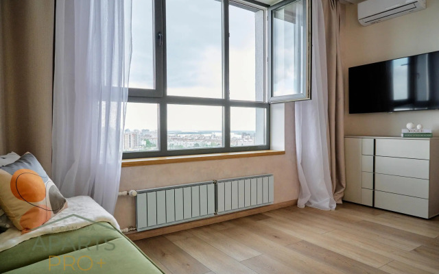 Aparts Pro (Апартс Про) на проспекте Масленникова 14А