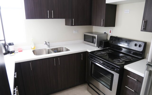 Secure New Kingston Condo