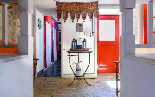 Aphrodite Villas Halki - Studio Rosa