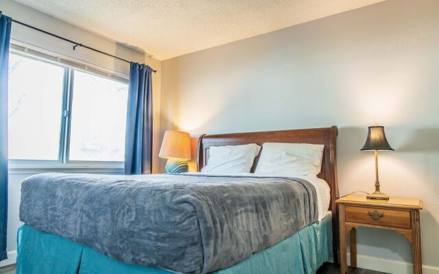 Cozy San Jose Two Bed