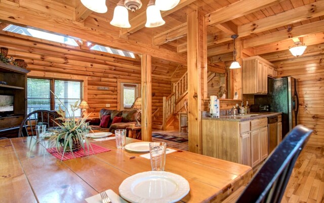 Natural Beauty by Jackson Mountain Homes