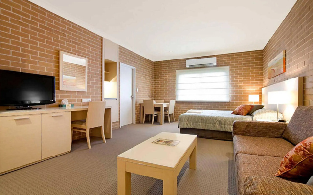 The Imperial Motel – Guest Rooms – Bowral
