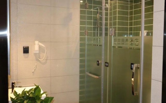 GreenTree Inn Taiheng Shuijing County Jingtai Street