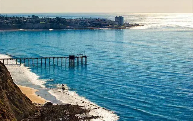 #324 - Las Palmas Escape at Windansea