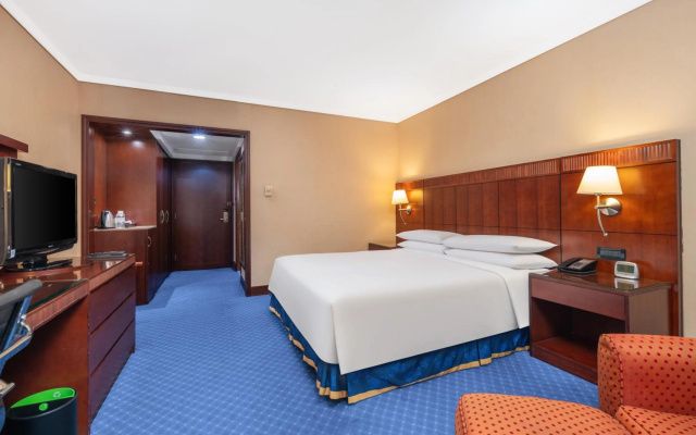 Shanghai Qilu Hotel – Guest Rooms – Shanghai