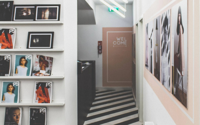 The Magazine Hotel