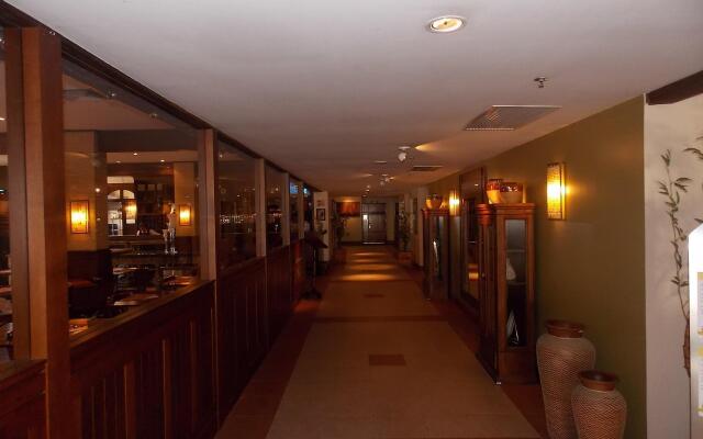 Apart-hotel em Gramado, padrão 4 estrelas, no centro