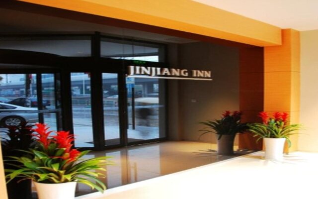 Jinjiang Inn Nanjing Maigao Bridge