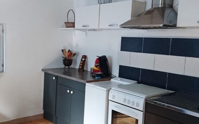 Apartment With one Bedroom in Pont de Pierre Penne-d'agenais, With Terrace and Wifi